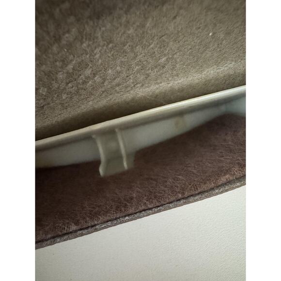 Vintage Ray-Ban Sunglasses Cases Brown Lot Of 2 Bausch & Lomb Luxottica - Picture 7 of 13